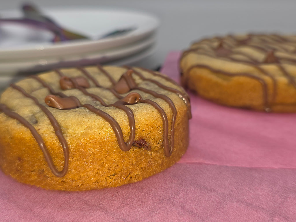 Triple Crown Chocolate Chip - 3 Inch Deep Dish