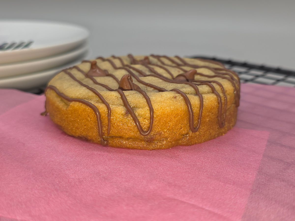 Triple Crown Chocolate Chip - 4 Inch Deep Dish