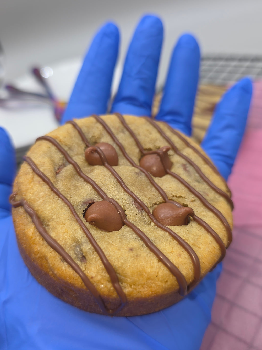 Triple Crown Chocolate Chip - 3 Inch Deep Dish