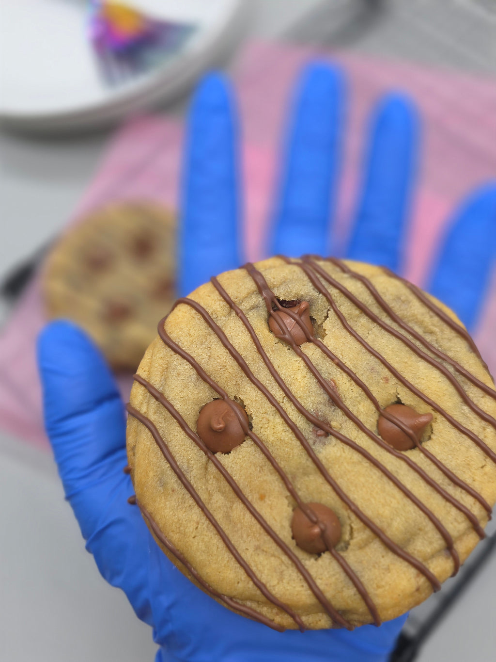 Triple Crown Chocolate Chip - 4 Inch Deep Dish