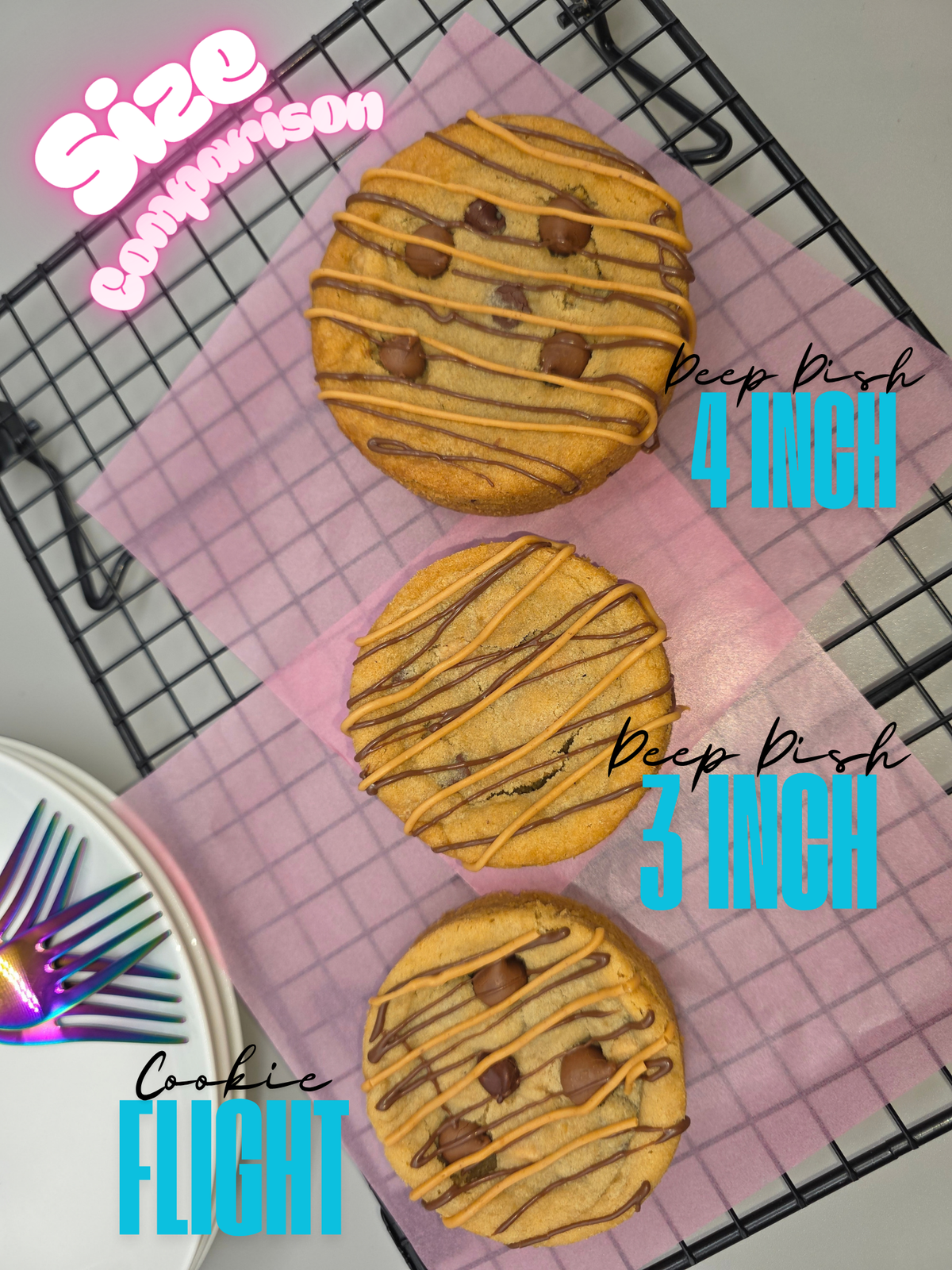Cookie Flights