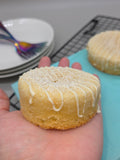 Lemon Cookie - 3 Inch Deep Dish