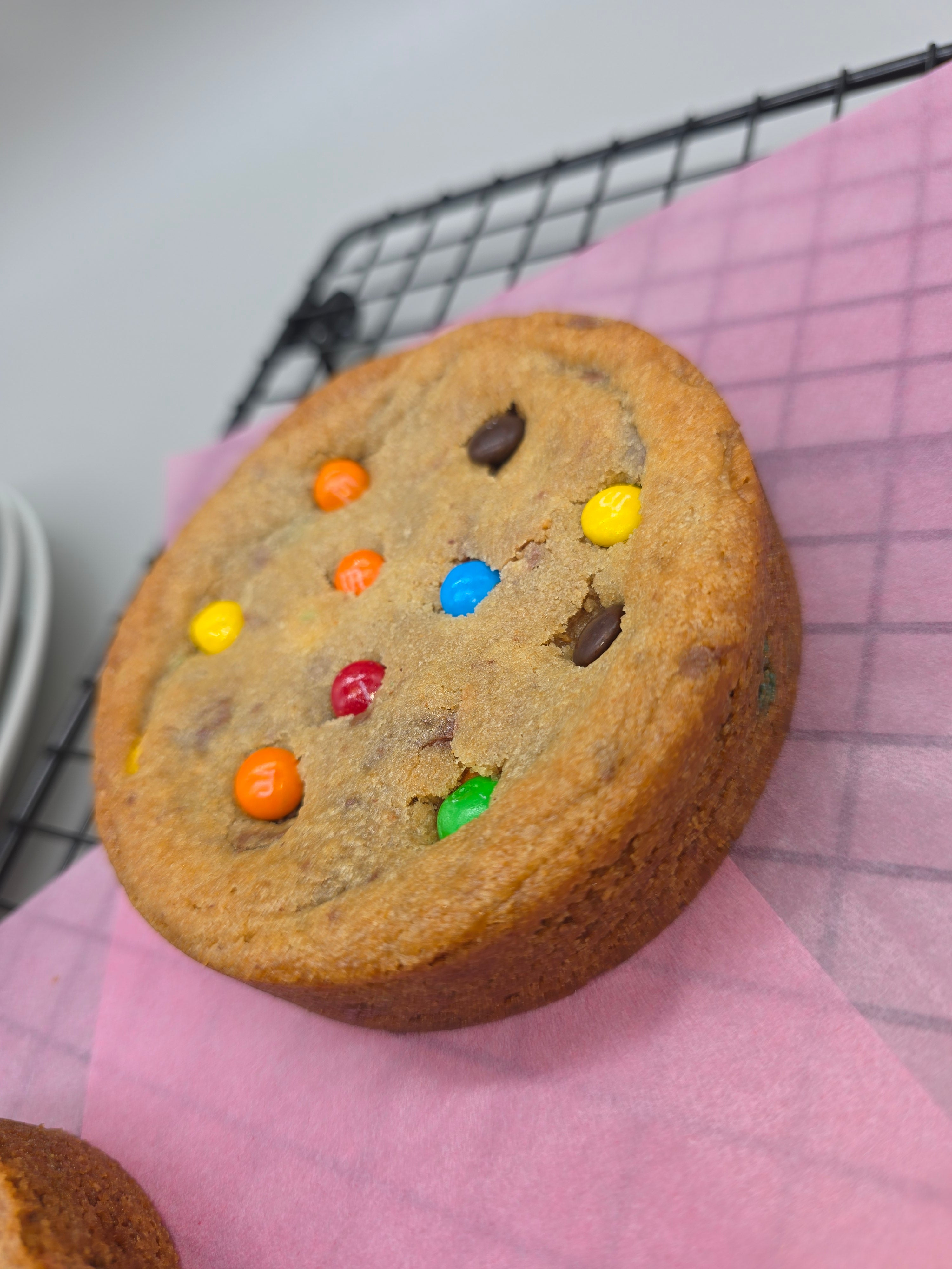 Hershey, Reese and M&M mash up - 4 inch