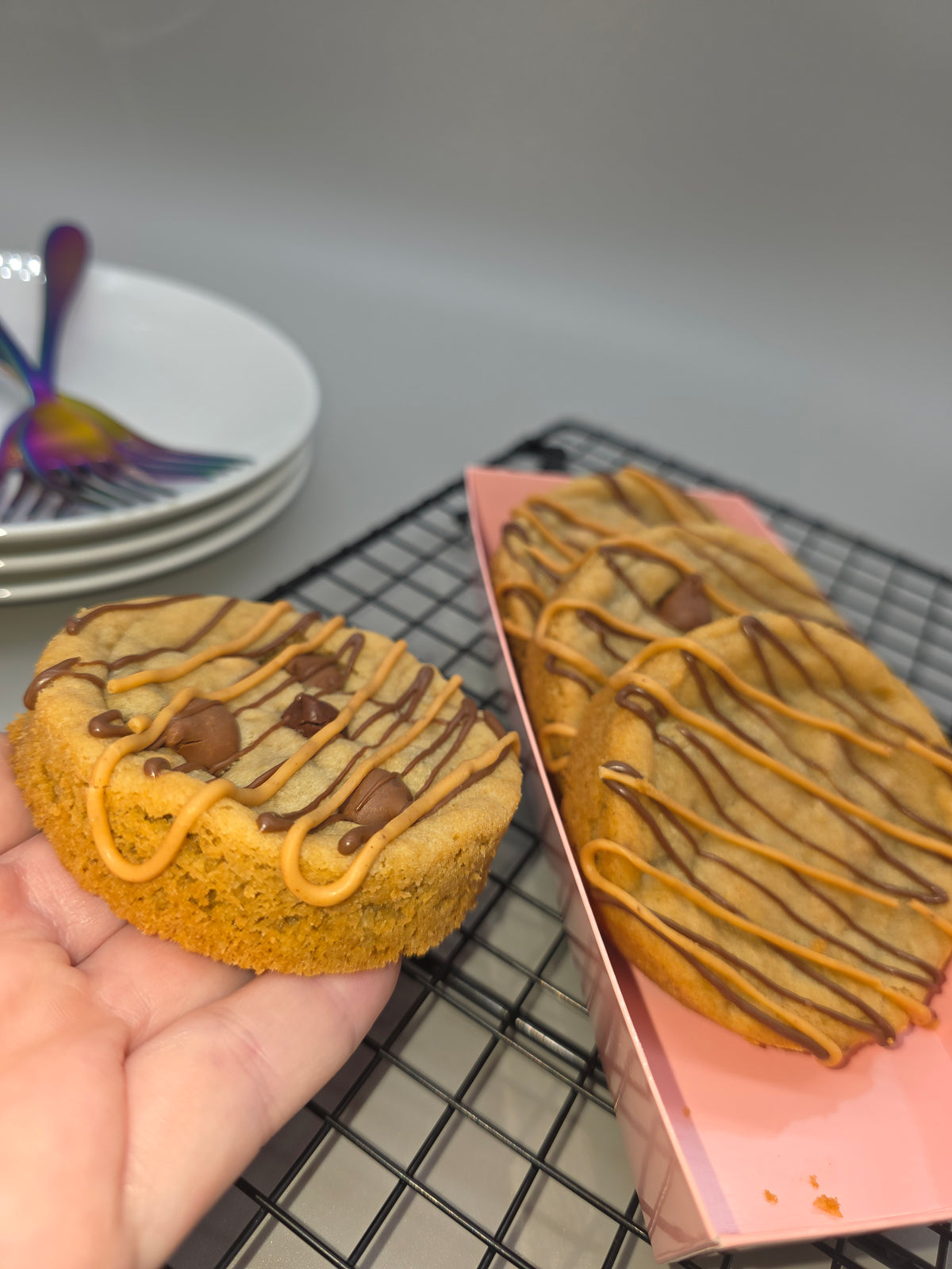 Cookie Flights