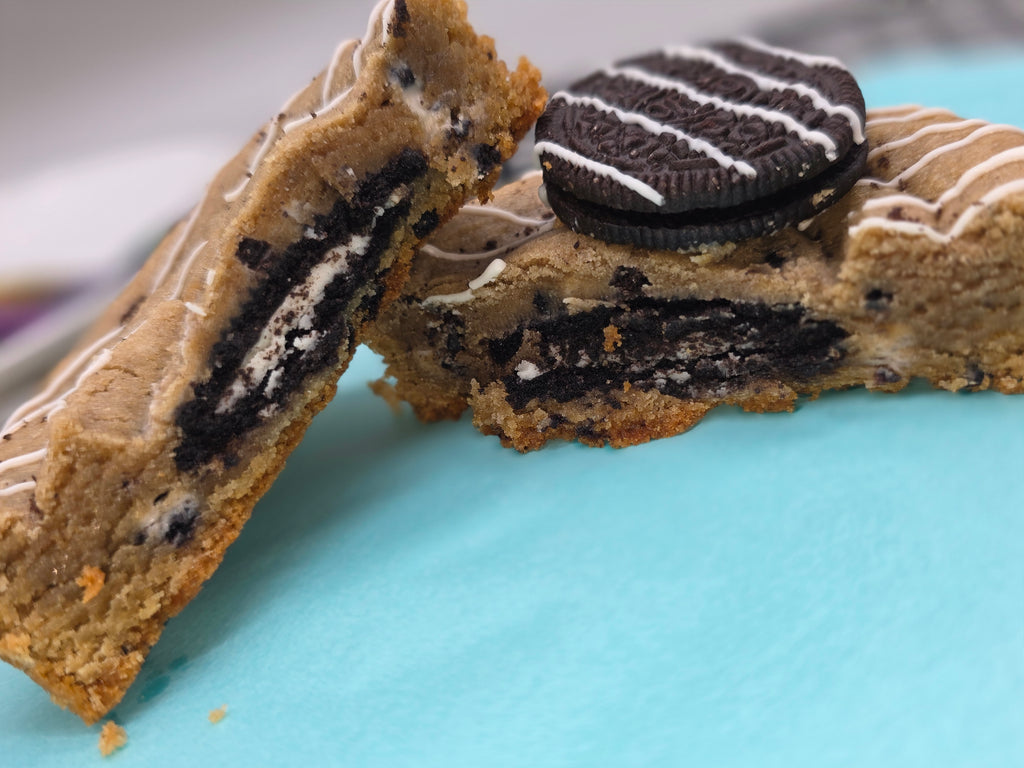 Cookies & Cream - 4 inch Deep Dish