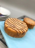 Brookie Cookie - 3 inch Deep dish
