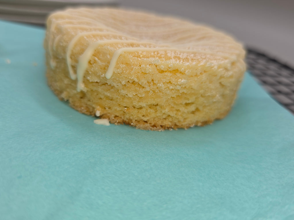 Lemon Cookie - 4 Inch Deep Dish