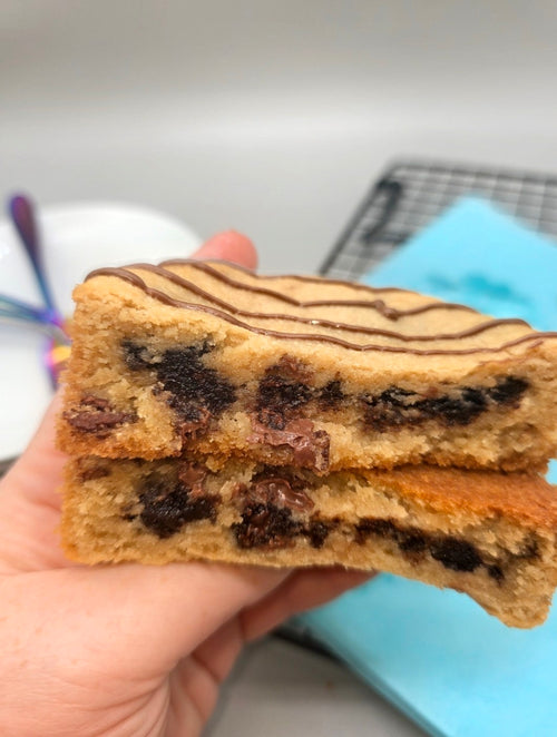 Brookie Cookie - 3 inch Deep dish