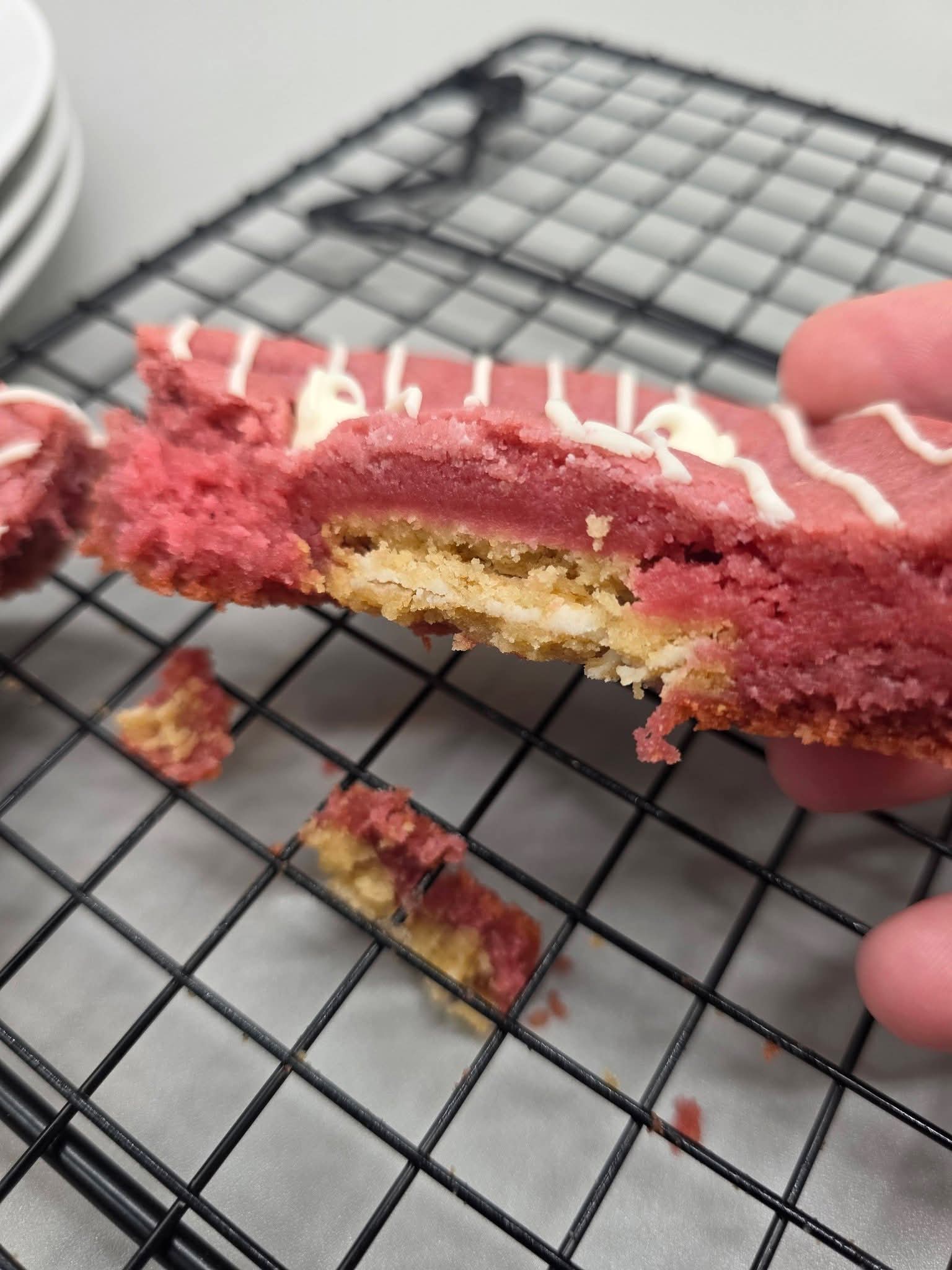Strawberry Shortcake - 3 Inch Deep Dish