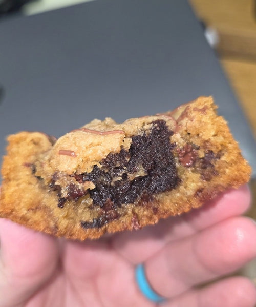 Brookie Cookie - 3 inch Deep dish
