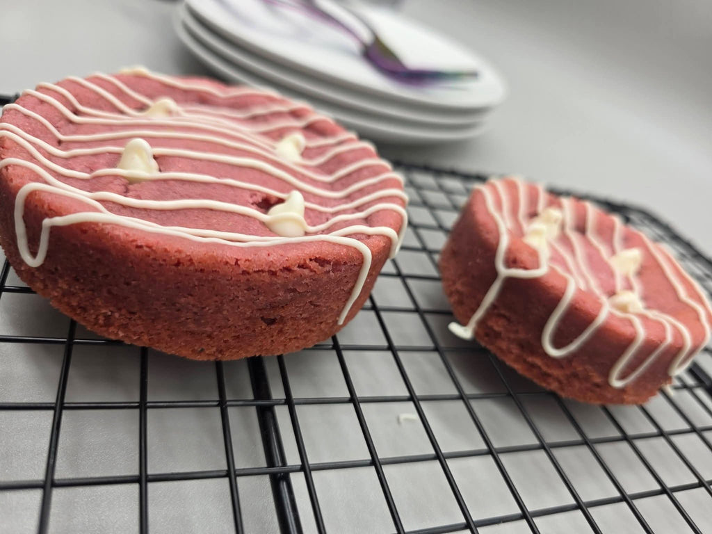 Strawberry Shortcake - 3 Inch Deep Dish