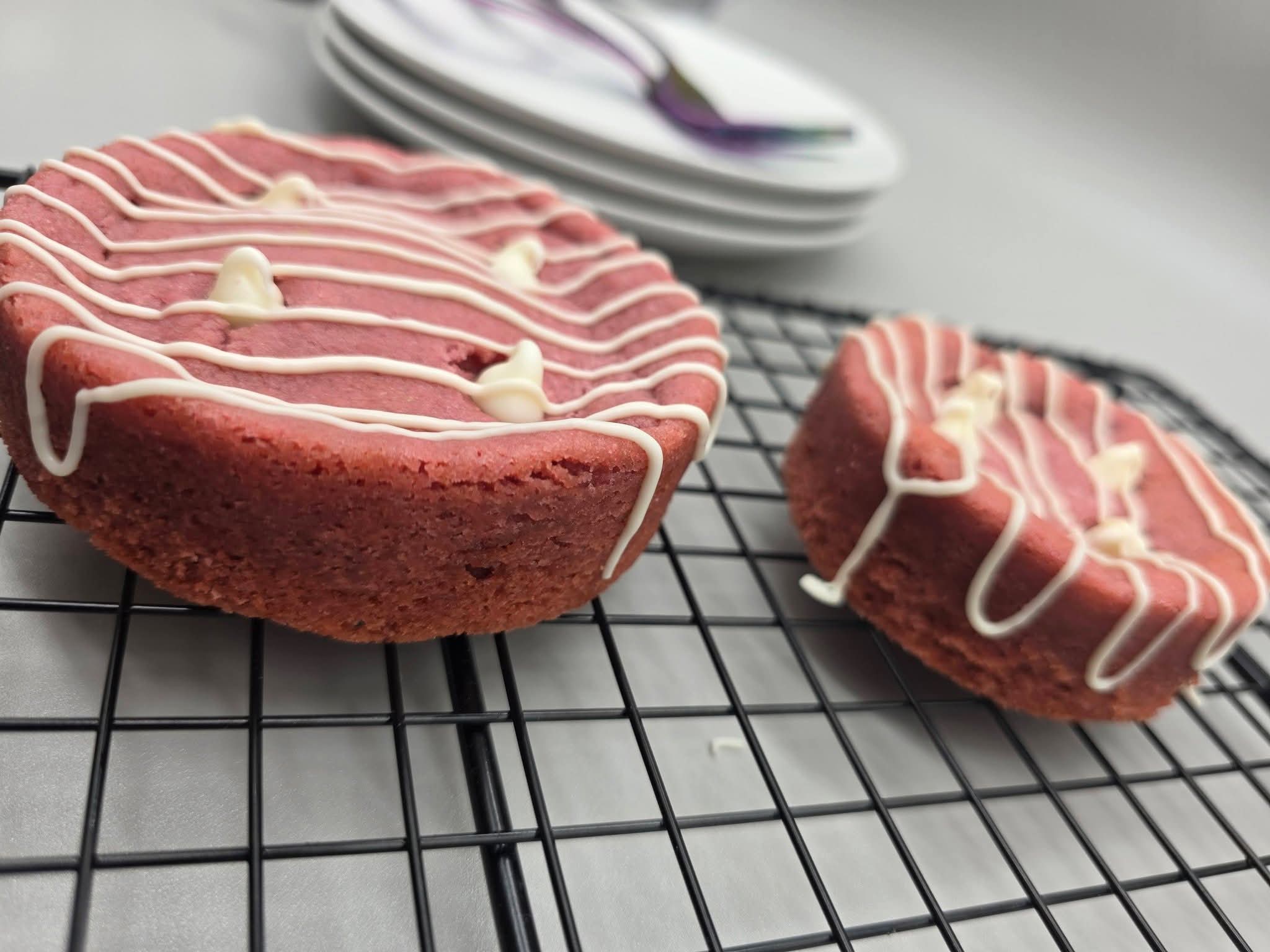 Strawberry Shortcake - 3 Inch Deep Dish