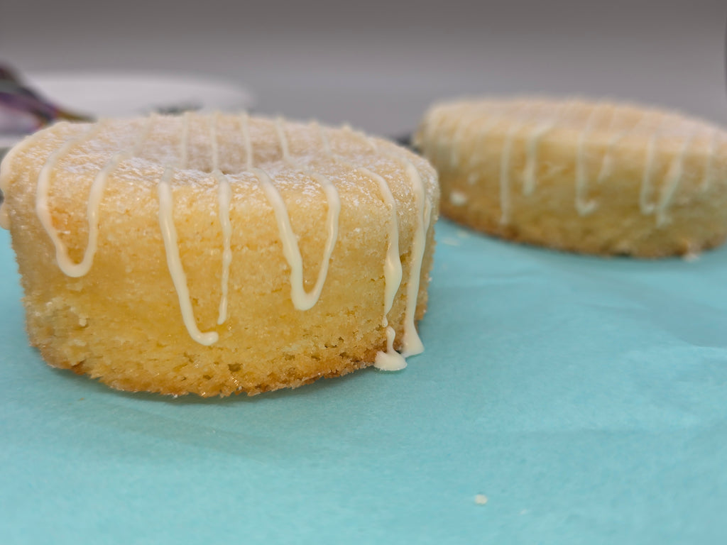 Lemon Cookie - 3 Inch Deep Dish