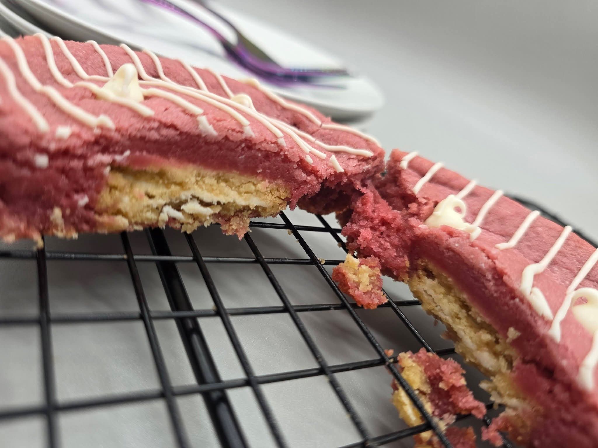 Strawberry Shortcake - 3 Inch Deep Dish